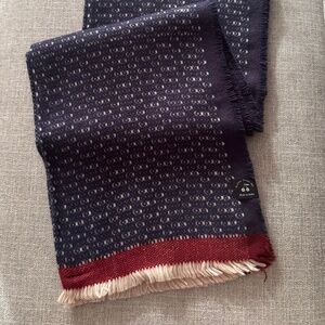 Made in Korea Acrylic Scarf